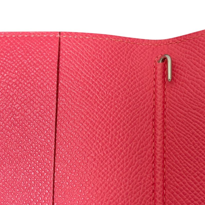 Hermes Vaux Epson Agenda GM Notebook Cabas - T Engraved Manufactured in 2015