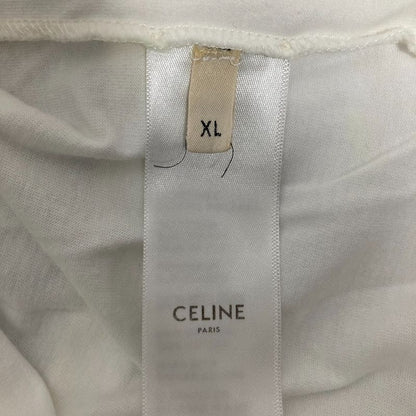 Good 23ss Celine Dysfunctional Bauhaus Long Sleeve Loose T-Shirt 2x58e671q XL