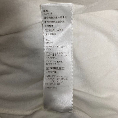 Good 23ss Celine Dysfunctional Bauhaus Long Sleeve Loose T-Shirt 2x58e671q XL