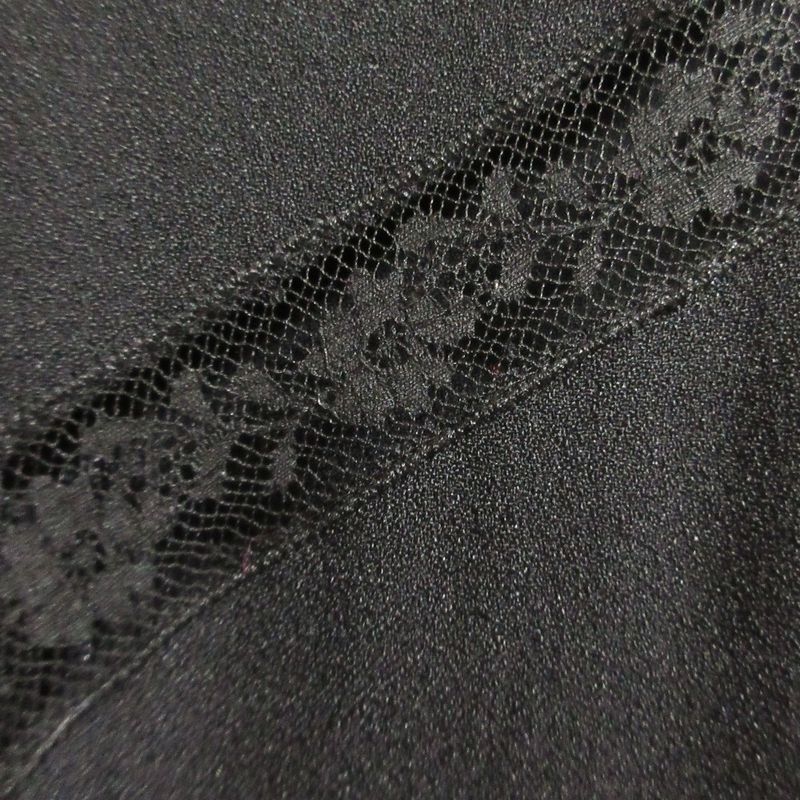 Prada Lace Dress Size 38 Black Women's Used