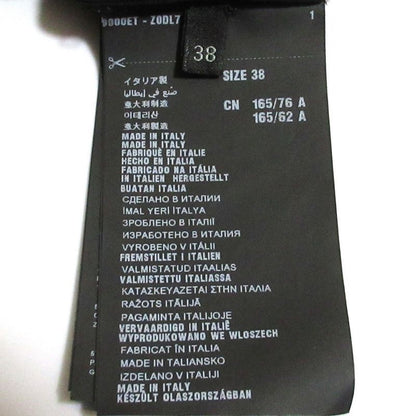 Prada Lace Dress Size 38 Black Women's Used