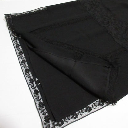 Prada Lace Dress Size 38 Black Women's Used