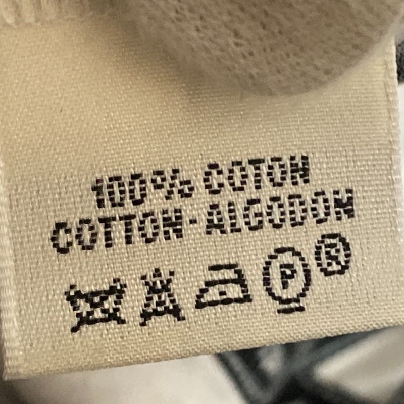 Hermes Margiela Period Bolduc Ribbon Print Short Sleeve Cut and Sewn T-Shirt XS