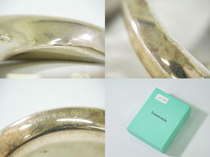 Authentic Tiffany & Co Tiffany & Co Man-in-the-moon Crescent Moon 925 Baby