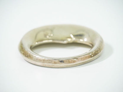 Authentic Tiffany & Co Tiffany & Co Man-in-the-moon Crescent Moon 925 Baby