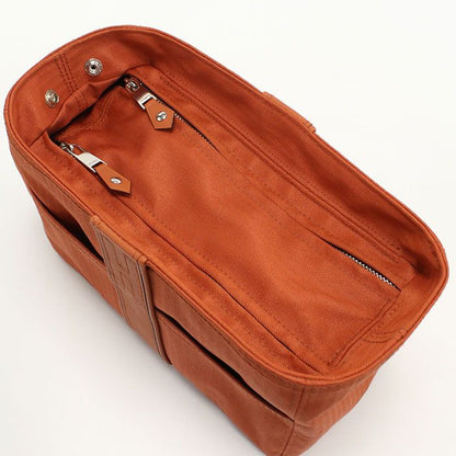 Hermes Second Cles Ched Toilette GM Acapulco Second Bag Twirl Chevron Unisex