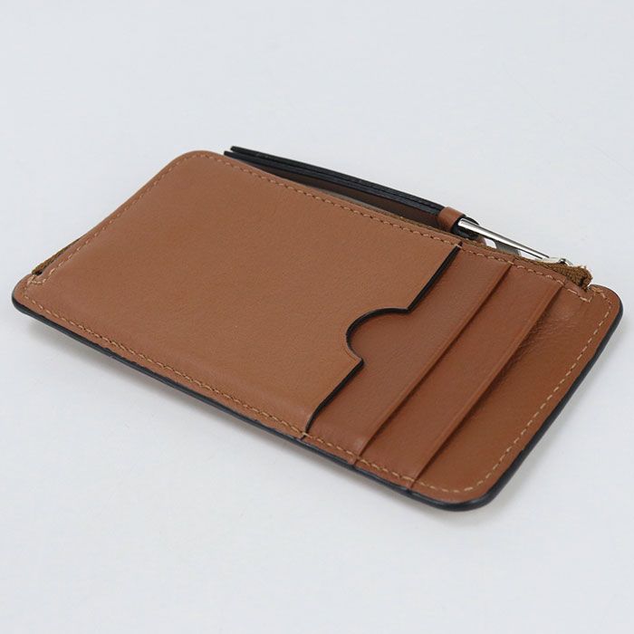 Loewe Fragment Case Puzzle Coin Purse Leather Women