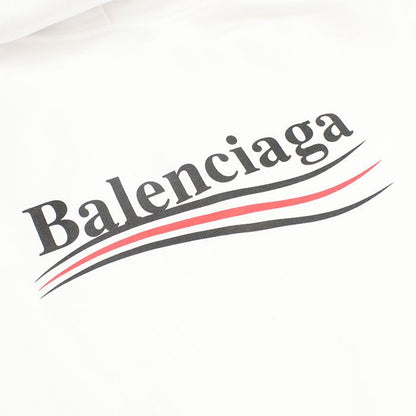 Balenciaga 578135 Tiv53 9040 Hoodie 100% Cotton Men's