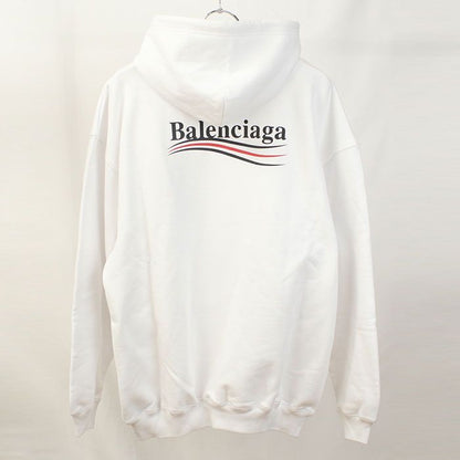 Balenciaga 578135 Tiv53 9040 Hoodie 100% Cotton Men's