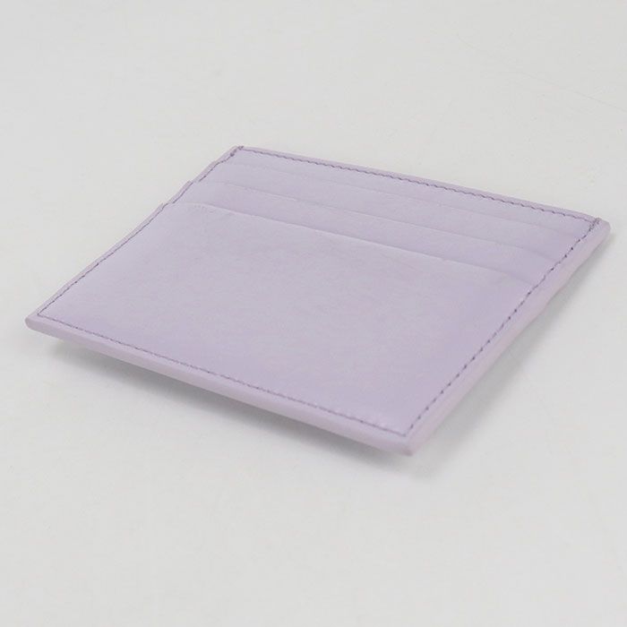 Celine Triomphe 10l833dpv Card Case Leather Women