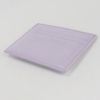 Celine Triomphe 10l833dpv Card Case Leather Women