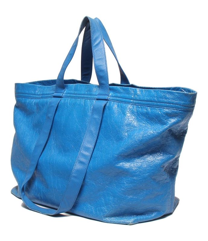 Balenciaga Carrie Shopper Tote Bag 457627 Women's Men's Balenciaga
