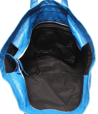 Balenciaga Carrie Shopper Tote Bag 457627 Women's Men's Balenciaga