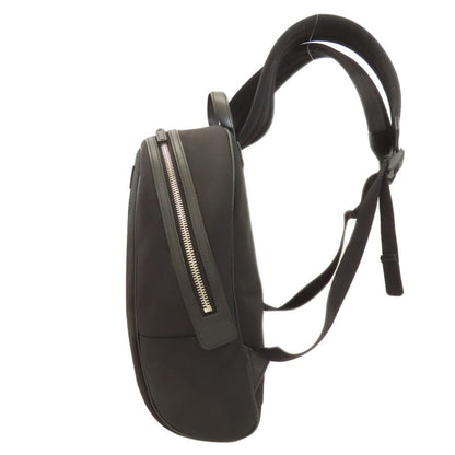 Gucci 630917 Sherry Line Backpack/daypack Nylon Canvas Women