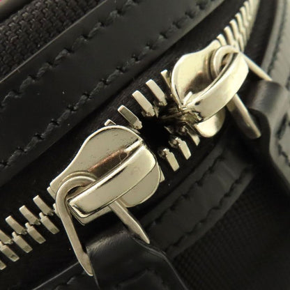 Gucci 630917 Sherry Line Backpack/daypack Nylon Canvas Women