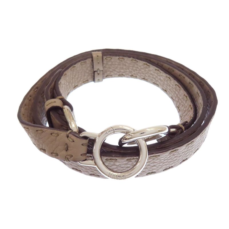 Fendi Peekaboo 2-way Handbag Calf Women