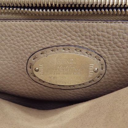 Fendi Peekaboo 2-way Handbag Calf Women