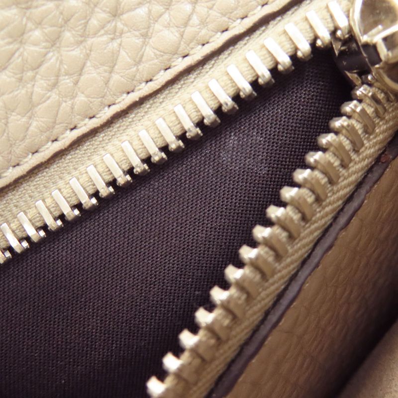 Fendi Peekaboo 2-way Handbag Calf Women