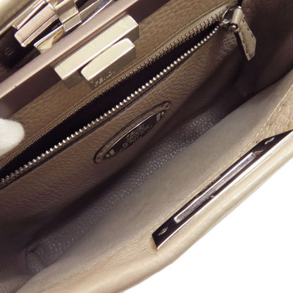 Fendi Peekaboo 2-way Handbag Calf Women