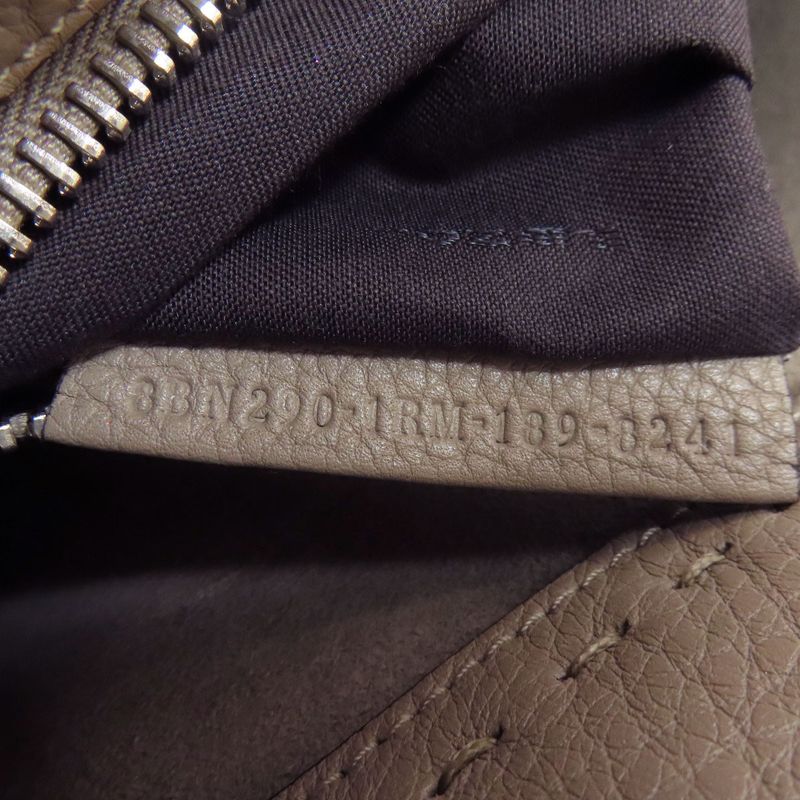 Fendi Peekaboo 2-way Handbag Calf Women