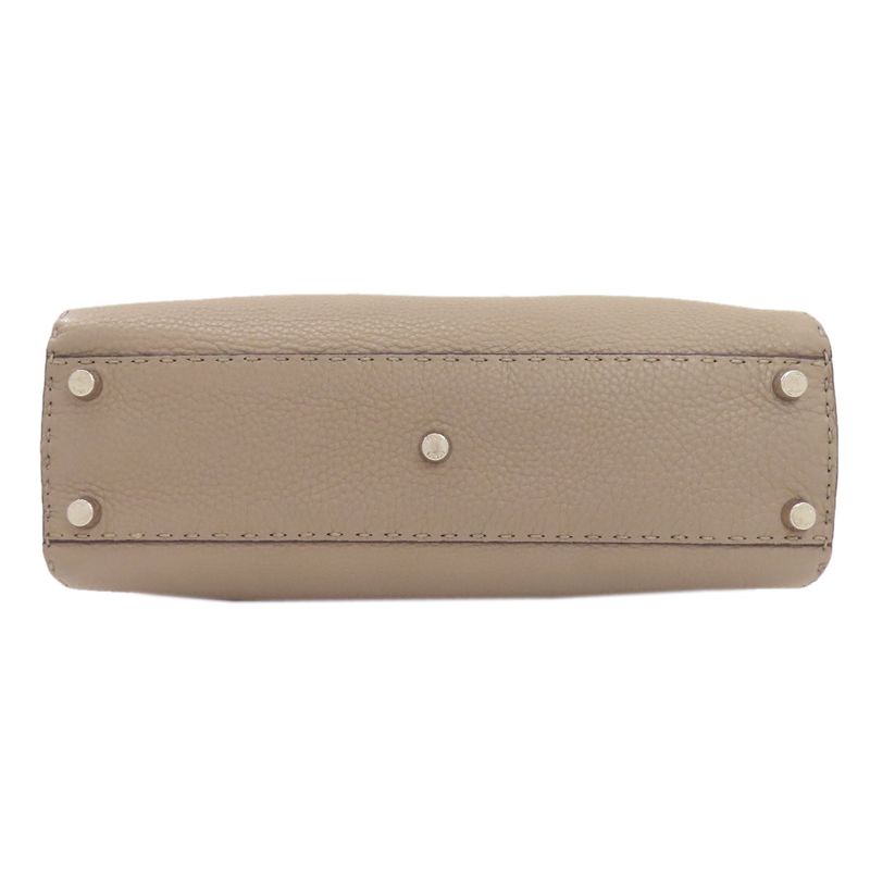 Fendi Peekaboo 2-way Handbag Calf Women