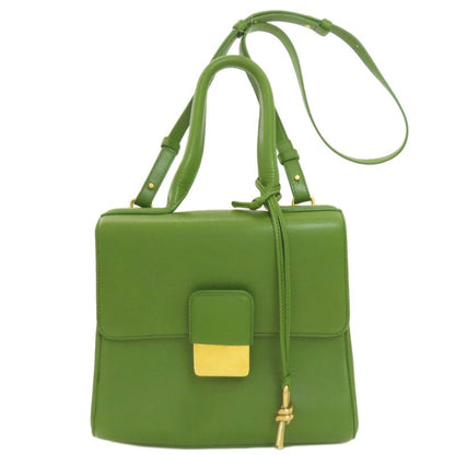 Bottega Veneta 2WAY Handbag Calf Women
