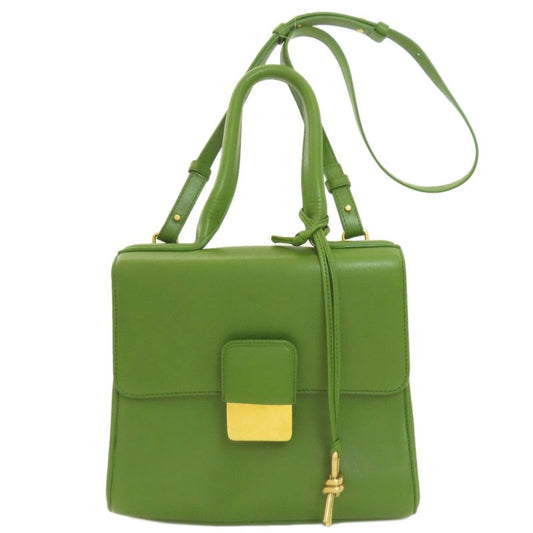 Bottega Veneta 2WAY Handbag Calf Women