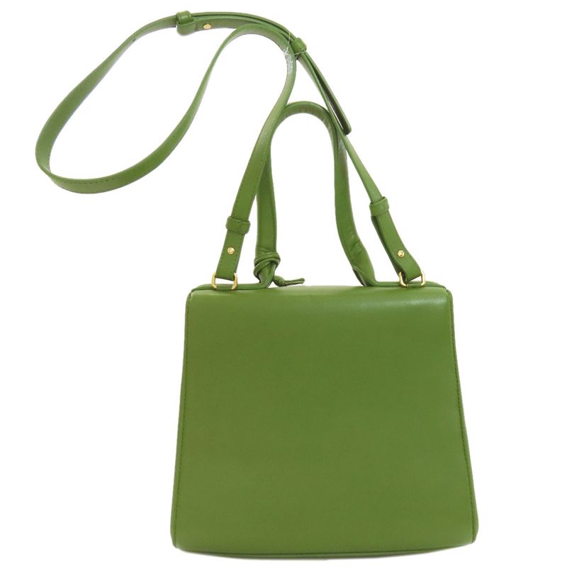 Bottega Veneta 2WAY Handbag Calf Women