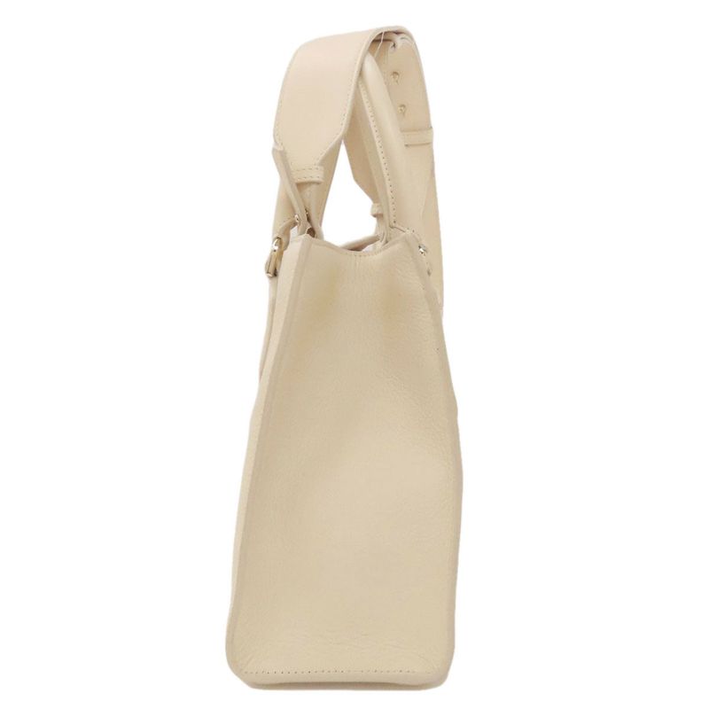 Bvlgari Logo 2WAY Handbag Calf Women