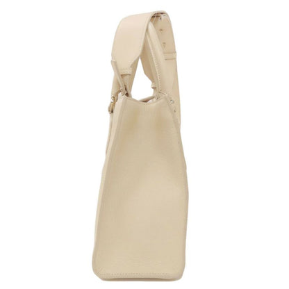 Bvlgari Logo 2WAY Handbag Calf Women