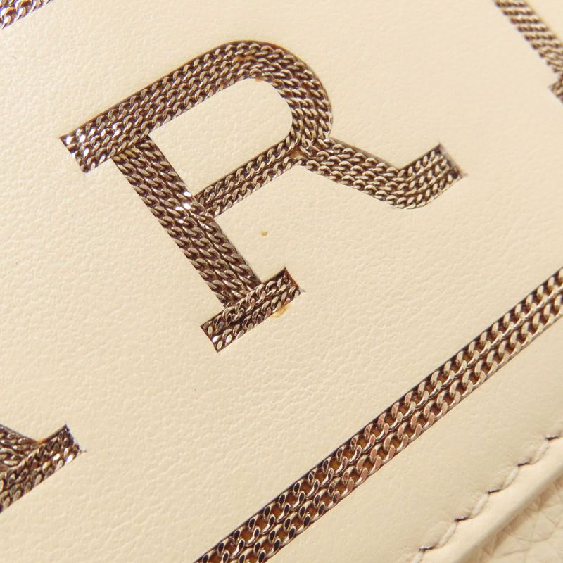 Bvlgari Logo 2WAY Handbag Calf Women