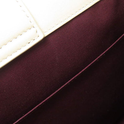 Bvlgari Logo 2WAY Handbag Calf Women