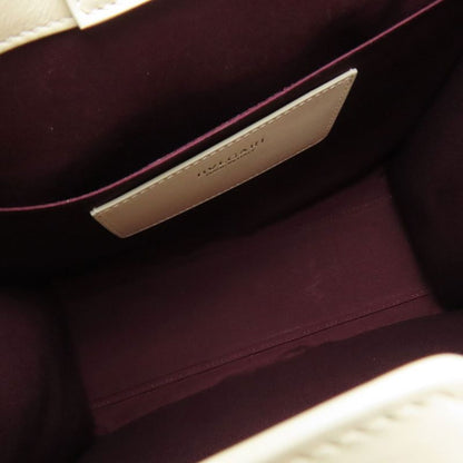 Bvlgari Logo 2WAY Handbag Calf Women