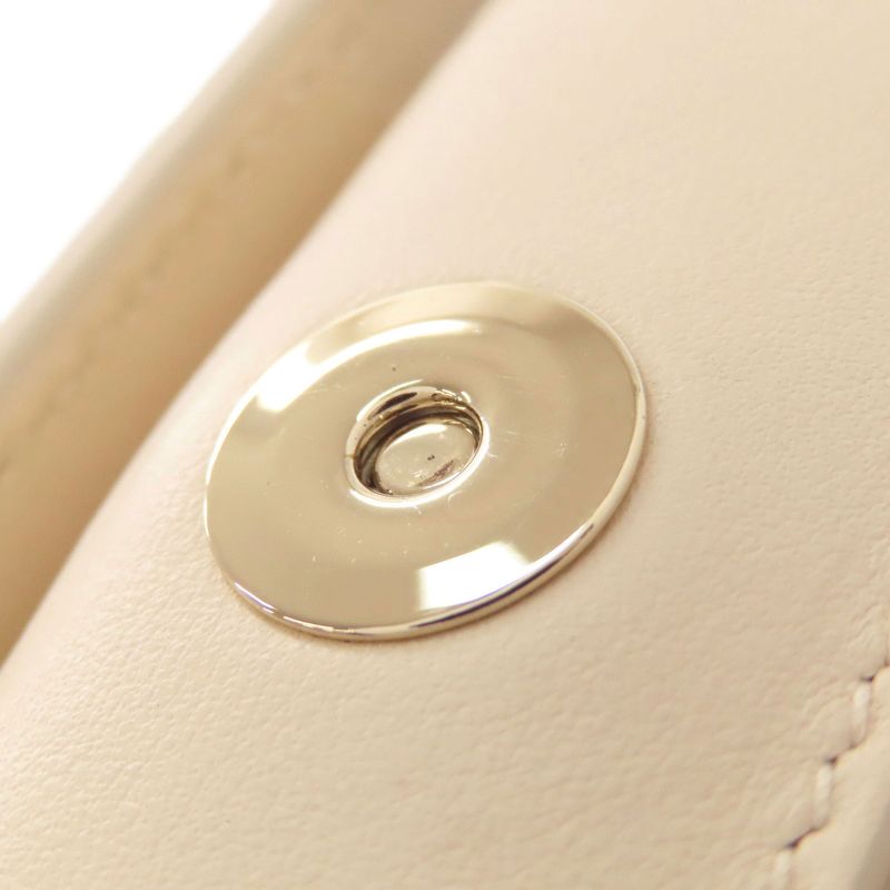 Bvlgari Logo 2WAY Handbag Calf Women