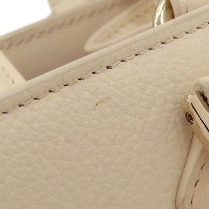 Bvlgari Logo 2WAY Handbag Calf Women