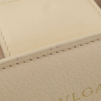 Bvlgari Logo 2WAY Handbag Calf Women