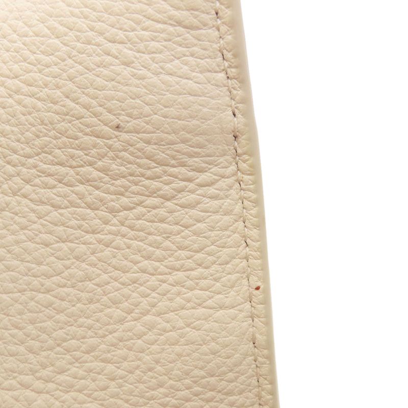 Bvlgari Logo 2WAY Handbag Calf Women