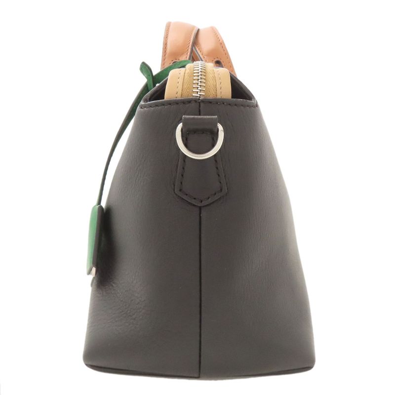 Fendi By-the-way 2-way Handbag Calf Women