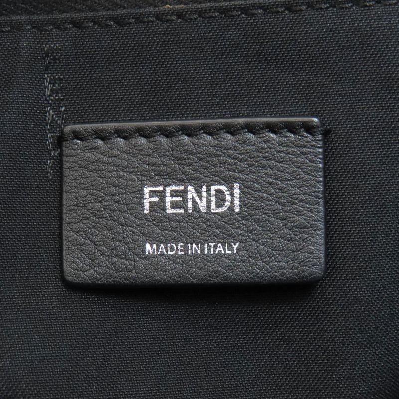 Fendi By-the-way 2-way Handbag Calf Women