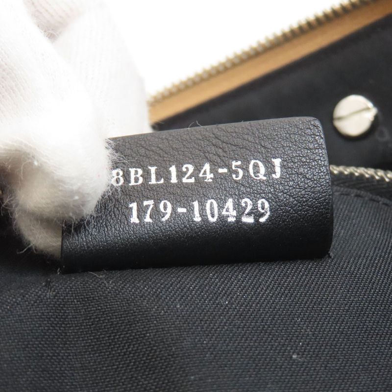 Fendi By-the-way 2-way Handbag Calf Women