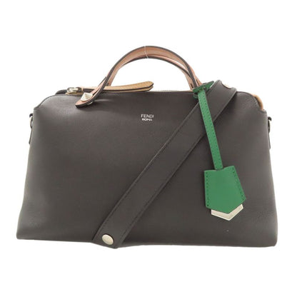 Fendi By-the-way 2-way Handbag Calf Women