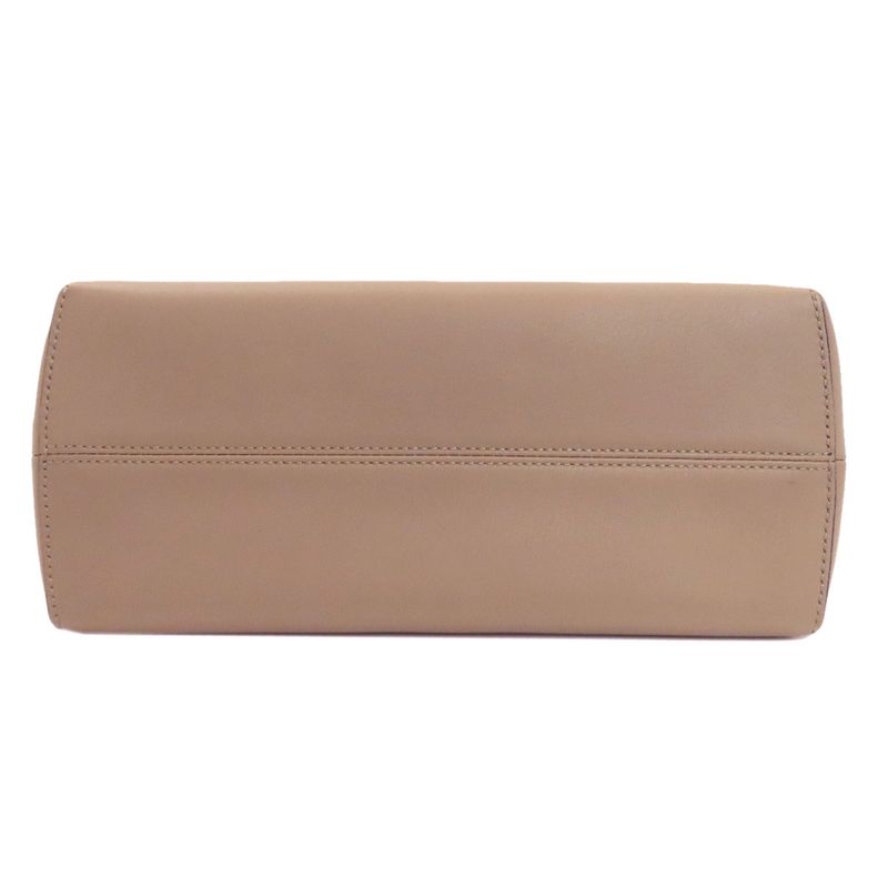 Fendi By-the-way 2-way Handbag Calf Women