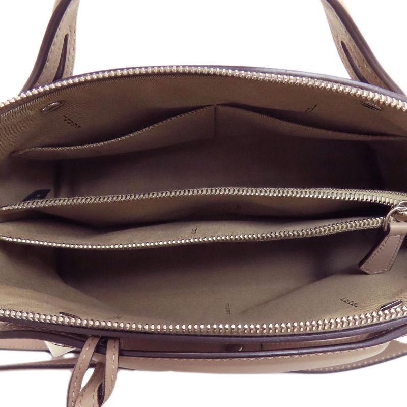 Fendi By-the-way 2-way Handbag Calf Women