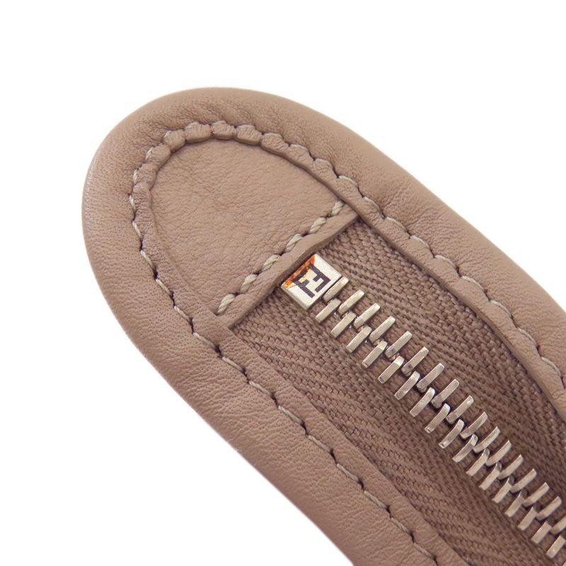 Fendi By-the-way 2-way Handbag Calf Women