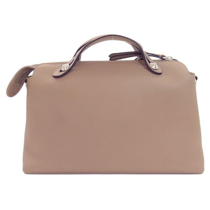 Fendi By-the-way 2-way Handbag Calf Women