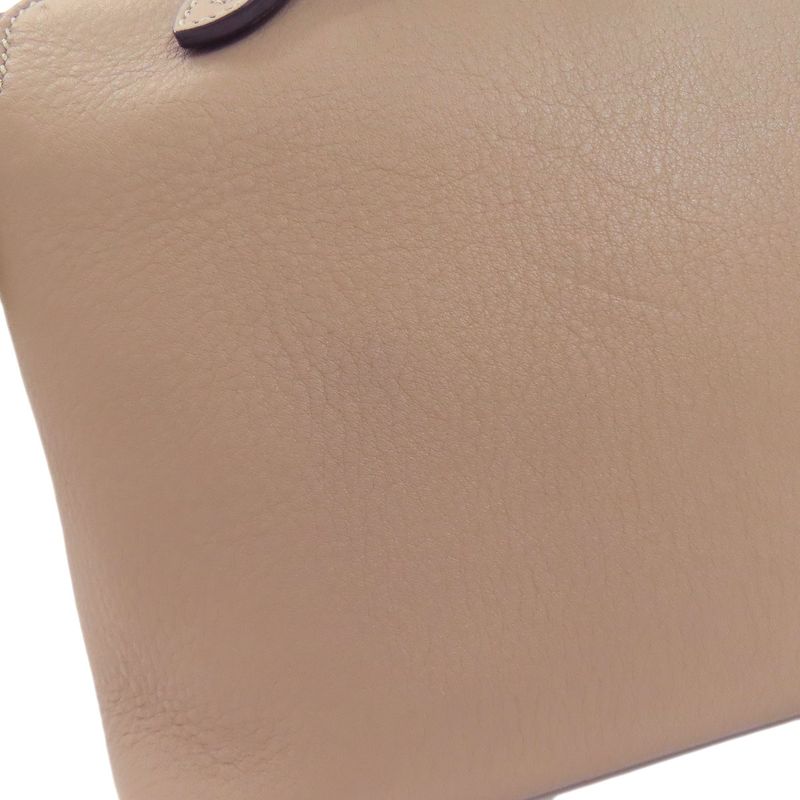 Fendi By-the-way 2-way Handbag Calf Women