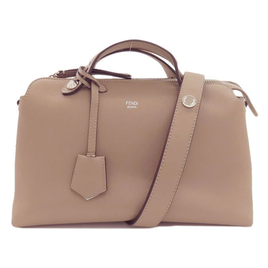 Fendi By-the-way 2-way Handbag Calf Women