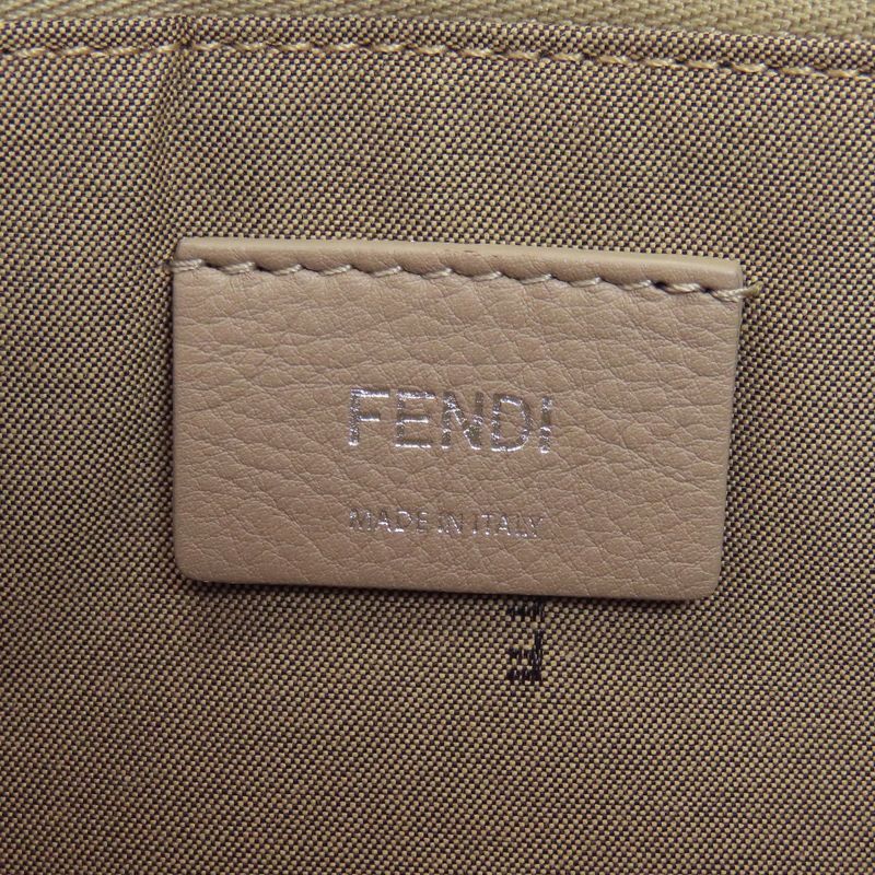 Fendi By-the-way 2-way Handbag Calf Women