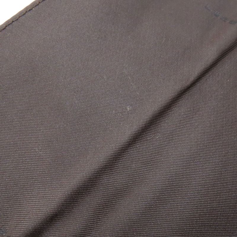 Fendi Zucca Pattern Handbag Canvas Women