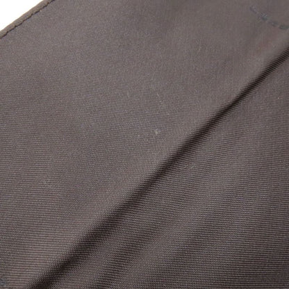 Fendi Zucca Pattern Handbag Canvas Women